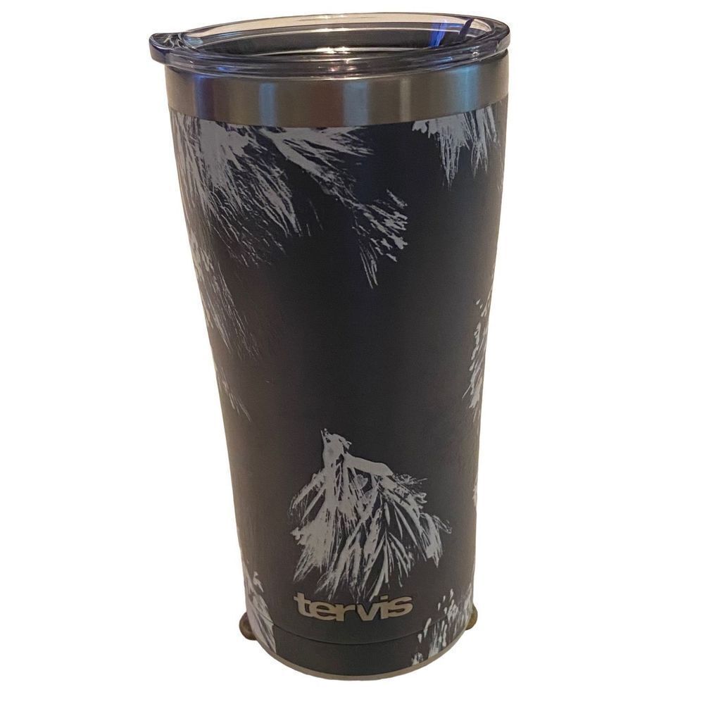 Tervis Kelly Ventura 20oz Stainless Steel Abstract Travel Tumbler - RARE